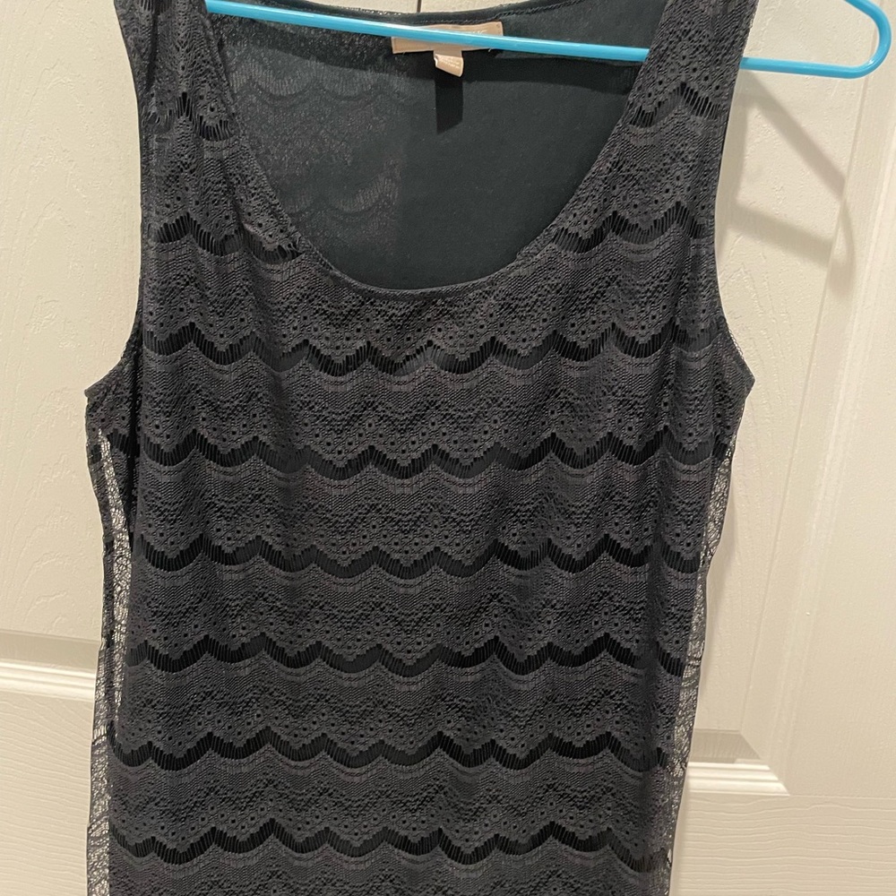 J Crew Factory tank top. Unused top but tag removed